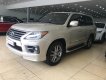 Lexus LX 570 2015 - Bán Lexus LX570 vàng cát xe sản xuất 2015, đăng ký 2015 tên tư nhân