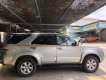 Toyota Fortuner 2011 - Bán xe Toyota Fortuner năm sản xuất 2011, màu bạc