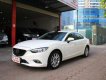 Mazda 6 2.5 2016 - Cần bán xe Mazda 6 2.5 đời 2016, màu trắng, giá tốt