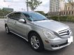 Mercedes-Benz R class 2007 - Bán Mercedes năm 2007, màu bạc, nhập khẩu nguyên chiếc