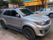 Toyota Fortuner    2014 - Cần bán lại xe Toyota Fortuner năm sản xuất 2014, màu bạc