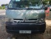 Toyota Hiace 2.5 2010 - Cần bán gấp Toyota Hiace 2.5 sản xuất 2010, màu xanh lam, giá chỉ 345 triệu