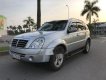 Ssangyong Rexton II 2007 - Chính chủ bán Ssangyong Rexton II 2007, màu bạc, nhập khẩu Hàn Quốc