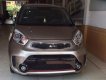 Kia Morning Si AT 2016 - Bán Kia Morning Si AT năm sản xuất 2016 chính chủ, 345tr