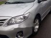 Toyota Corolla altis 2009 - Bán Toyota Corolla altis sản xuất 2009, màu bạc  