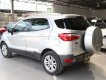 Ford EcoSport Titanium 1.5L AT 2015 - Bán Ford EcoSport Titanium 1.5L AT sản xuất 2015, màu bạc giá cạnh tranh