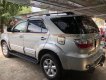 Toyota Fortuner 2011 - Bán xe Toyota Fortuner năm sản xuất 2011, màu bạc