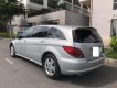 Mercedes-Benz R class 2007 - Bán Mercedes năm 2007, màu bạc, nhập khẩu nguyên chiếc