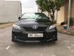 Toyota Camry SE 2.4 2007 - Cần bán lại xe Toyota Camry SE sản xuất năm 2007, màu đen, nhập khẩu chính chủ