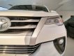 Toyota Fortuner 2.4G 4x2 MT 2017 - Cần bán gấp Toyota Fortuner 2.4G 4x2 MT đời 2017, màu trắng, nhập khẩu