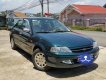 Ford Laser Deluxe 1.6 MT 2001 - Bán gấp Ford Laser Deluxe 1.6 MT đời 2001, màu xanh lam, giá 165 triệu