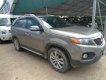 Kia Sorento GAT 2.4L 4WD 2013 - Bán Kia Sorento GAT 2.4L 4WD 2013, màu xám 