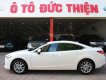 Mazda 6 2.5 2016 - Cần bán xe Mazda 6 2.5 đời 2016, màu trắng, giá tốt