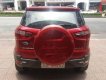 Ford EcoSport Titanium 1.5L AT 2016 - Cần bán lại xe Ford EcoSport Titanium 1.5L AT sản xuất 2016, màu đỏ như mới