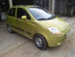 Chevrolet Spark LT 0.8 MT 2009 - Cần bán lại xe Chevrolet Spark LT 0.8 MT đời 2009, màu xanh lam xe gia đình