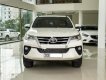 Toyota Fortuner 2.4G 4x2 MT 2017 - Cần bán gấp Toyota Fortuner 2.4G 4x2 MT đời 2017, màu trắng, nhập khẩu