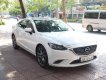 Mazda 6 2.5 Premium 2017 - Bán xe Mazda 6 2.5 Premium năm 2017, màu trắng chính chủ