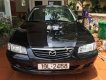 Mazda 626 2.0 MT 2000 - Bán xe Mazda 626 2.0 MT sản xuất 2000, màu đen, giá 142tr