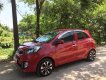 Kia Morning 1.0 MT 2015 - Cần bán Kia Morning 1.0 MT sản xuất năm 2015, màu đỏ chính chủ