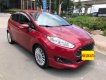 Ford Fiesta S 1.0AT Ecoboost 2016 - Bán xe Ford Fiesta S 1.0AT Ecoboost năm sản xuất 2016, màu đỏ