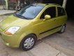 Chevrolet Spark LT 0.8 MT 2009 - Cần bán lại xe Chevrolet Spark LT 0.8 MT đời 2009, màu xanh lam xe gia đình