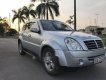 Ssangyong Rexton II 2007 - Chính chủ bán Ssangyong Rexton II 2007, màu bạc, nhập khẩu Hàn Quốc