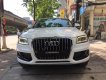 Audi Q5 2.0 AT 2012 - Bán xe Audi Q5 2.0T sản xuất năm 2012, màu trắng, xe nhập