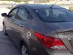 Hyundai Accent 2013 - Cần bán lại xe Hyundai Accent đời 2013, màu nâu, nhập khẩu nguyên chiếc, giá 420tr