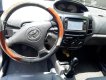 Toyota Vios 2007 - Cần bán xe Toyota Vios 2007, màu đen số sàn, giá tốt