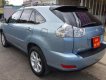 Lexus RX 350 AWD 2008 - Cần bán Lexus RX 350 AWD đời 2008, màu xanh lam, nhập khẩu, giá chỉ 900 triệu