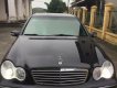 Mercedes-Benz C class C200 2001 - Bán Mercedes C200 sản xuất 2001, màu đen, xe nhập