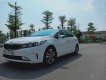 Kia Cerato   2017 - Bán ô tô Kia Cerato sản xuất 2017, màu trắng