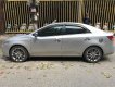 Kia Forte SX 1.6 AT 2012 - Cần bán gấp Kia Forte SX 1.6 AT sản xuất năm 2012, màu bạc, 444tr