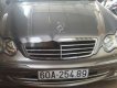 Mercedes-Benz C class C200 2005 - Gia đình bán xe Mercedes C200 2005, màu xám