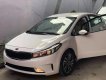 Kia Cerato 1.6 MT Base 2018 - Bán ô tô Kia Cerato 1.6 MT Base năm sản xuất 2018, màu trắng giá cạnh tranh