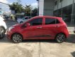 Hyundai Grand i10 1.2AT 2018 - Bán xe Hyundai Grand i10 sản xuất 2018 màu đỏ, 420 triệu