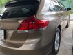 Toyota Venza 2009 - Bán xe Toyota Venza năm sản xuất 2009, màu vàng, nhập khẩu như mới