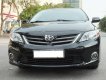 Toyota Corolla XLI 1.6 2011 - Cần bán lại xe Toyota Corolla XLI 1.6 năm 2011, màu đen, nhập khẩu chính chủ, 550tr