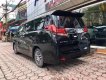 Toyota Alphard 3.5 V6 2017 - Cần bán lại xe Toyota Alphard 3.5 V6 sản xuất 2017, màu đen, nhập khẩu nguyên chiếc