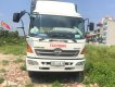 Hino 500 Series 2008 - Cần bán xe Hino 500 Series đời 2008, màu trắng - Giá cả thương lượng