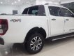 Ford Ranger Wildtrak 3.2L 4x4 AT 2017 - Bán xe Ford Ranger Wildtrak 3.2L 4x4 AT sản xuất 2017, màu trắng