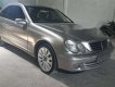 Mercedes-Benz C class C180 2004 - Cần bán xe Mercedes C180 sản xuất 2004, màu bạc xe gia đình, giá tốt