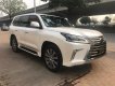 Lexus LX 570 2016 - Bán ô tô Lexus LX 570 đời 2016, màu trắng, xe nhập