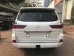 Lexus LX 570 2016 - Bán ô tô Lexus LX 570 đời 2016, màu trắng, xe nhập