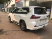 Lexus LX 570 2016 - Bán ô tô Lexus LX 570 đời 2016, màu trắng, xe nhập