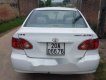 Toyota Corolla altis  J 2003 - Cần bán lại xe Toyota Corolla Altis J năm 2003, màu trắng chính chủ, 163tr