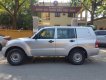 Mitsubishi Pajero 2005 - Bán Mitsubishi Pajero đời 2005, màu bạc, nhập khẩu