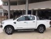 Ford Ranger Wildtrak 3.2L 4x4 AT 2017 - Bán xe Ford Ranger Wildtrak 3.2L 4x4 AT sản xuất 2017, màu trắng