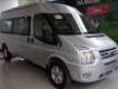 Ford Transit SVP 2018 - Bán ô tô Ford Transit SVP sản xuất 2018, màu bạc 