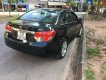 Daewoo Lacetti 2010 - Bán xe Daewoo Lacetti đời 2010, màu đen, 268tr